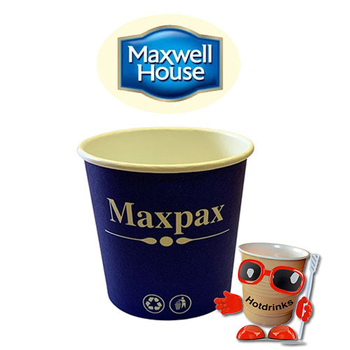 Maxwell House Cappuccino (25 or 375 Cups)