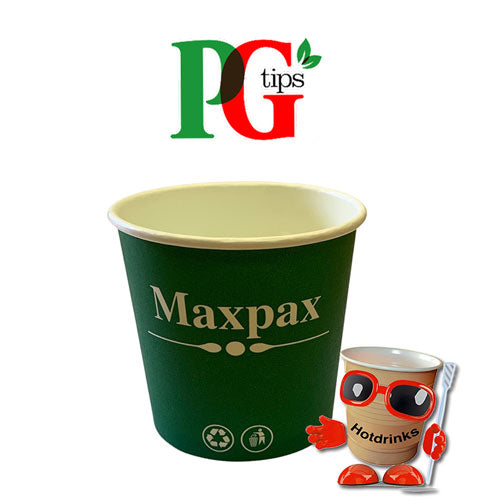 PG Tips Black (25 or 375 Cups)