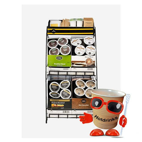 Keurig Wire Display Rack – Hotdrinks Ltd