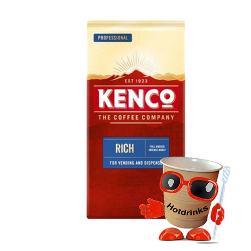 Kenco Rich Roast Coffee (300g)