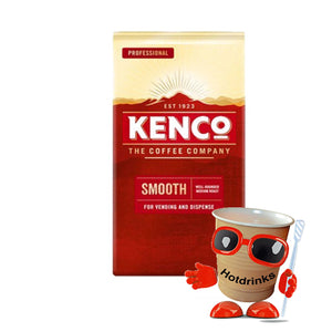 Kenco Smooth Roast Coffee (300g)